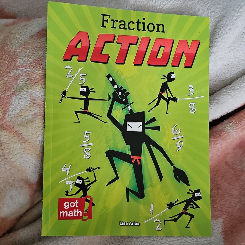 Fraction Action *