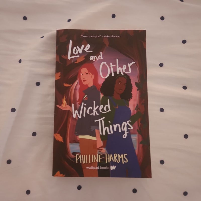 Love and Other Wicked Things