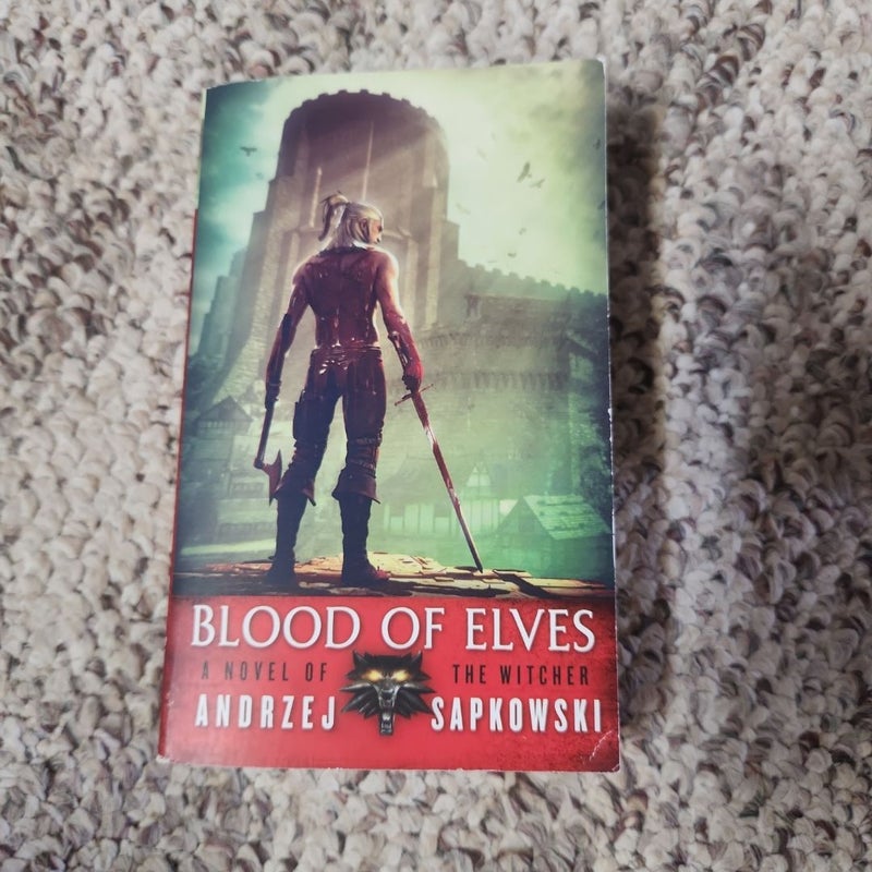 Blood of Elves