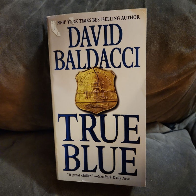 True Blue
