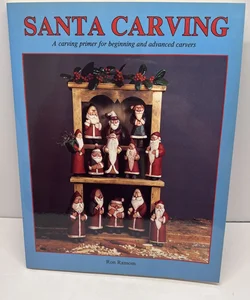 Santa Carving