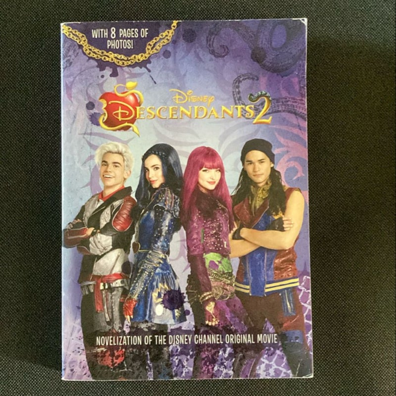 Descendants 2: Junior Novel