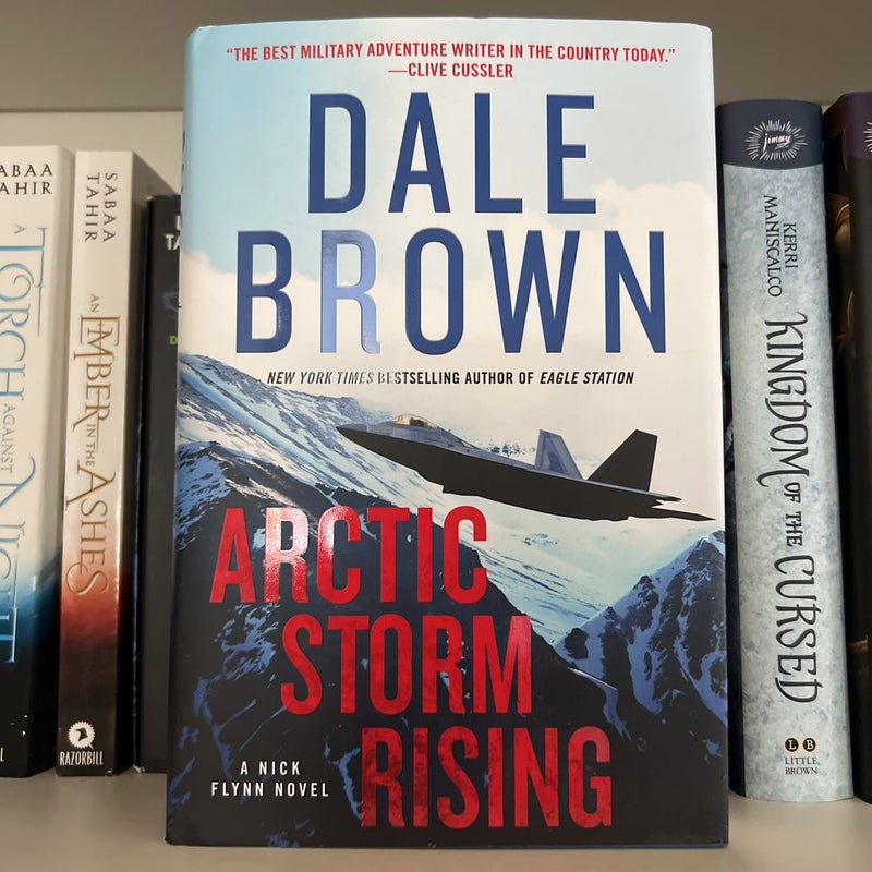 Arctic Storm Rising