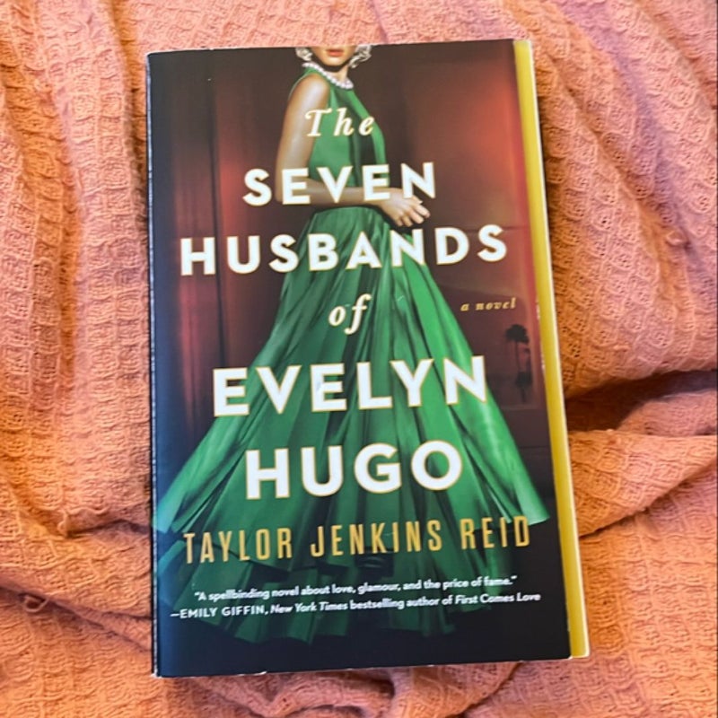 The Seven Husbands of Evelyn Hugo