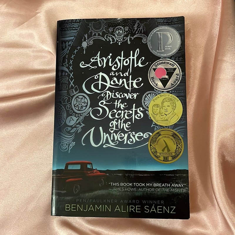 Aristotle and Dante Discover the Secrets of the Universe