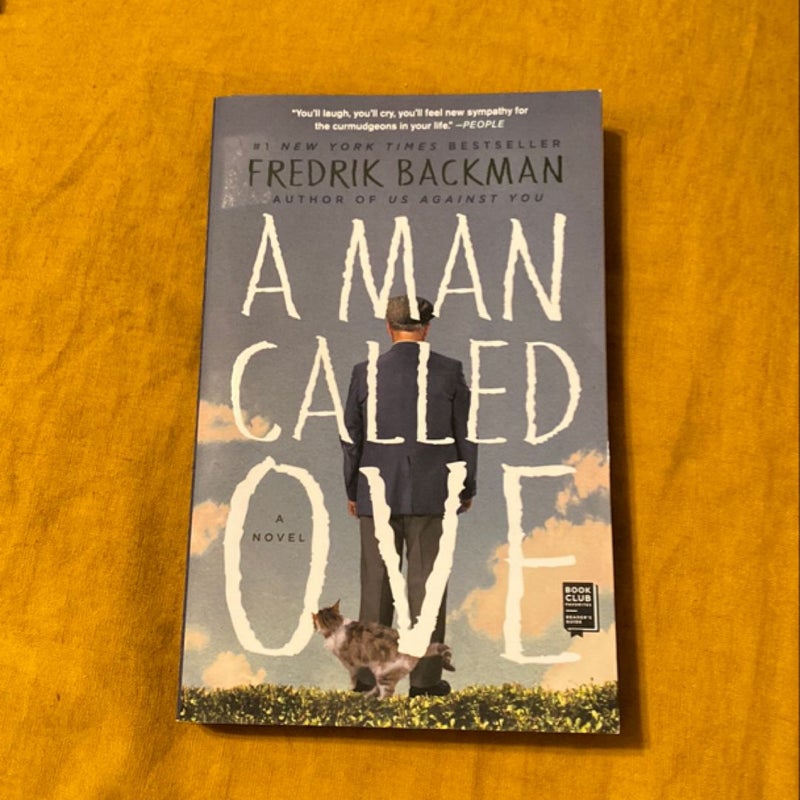 A Man Called Ove