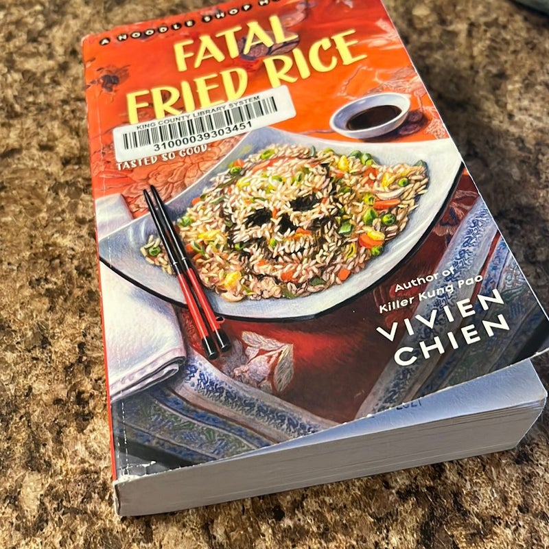 Fatal Fried Rice