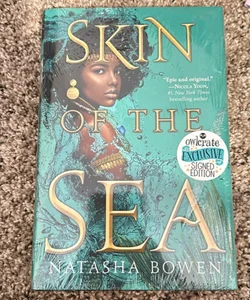 Skin of the Sea OwlCrate Edition