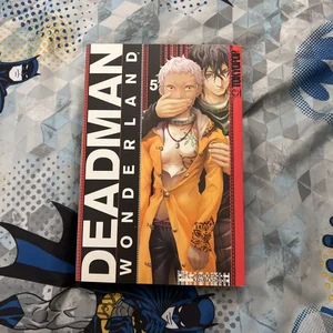 Deadman Wonderland, Vol. 5