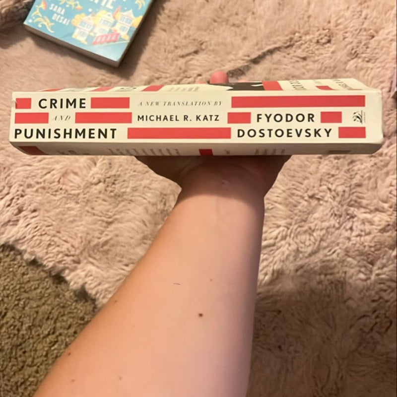 Crime and Punishment