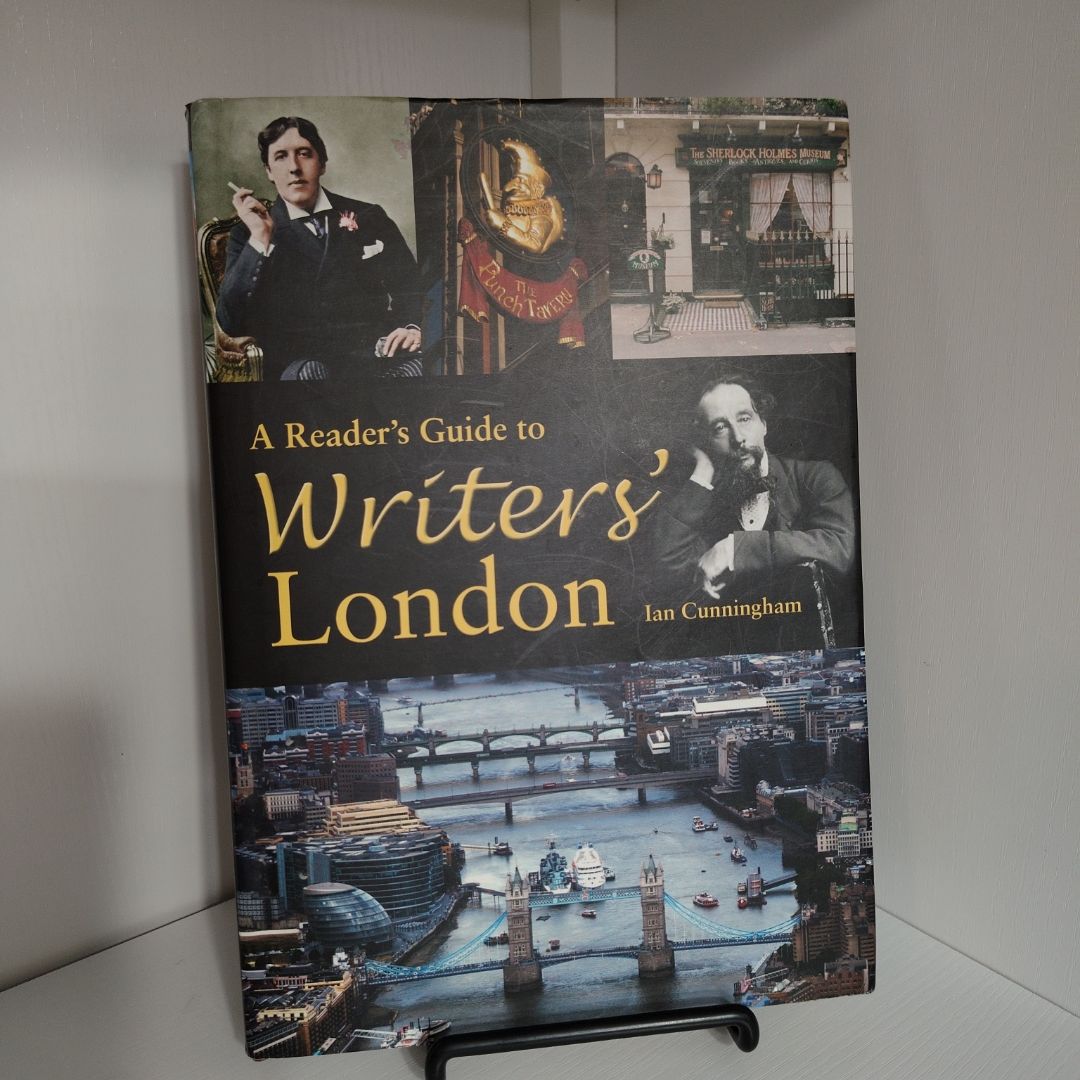 Reader's Guide to Writers' London