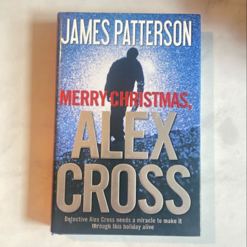 Merry Christmas, Alex Cross