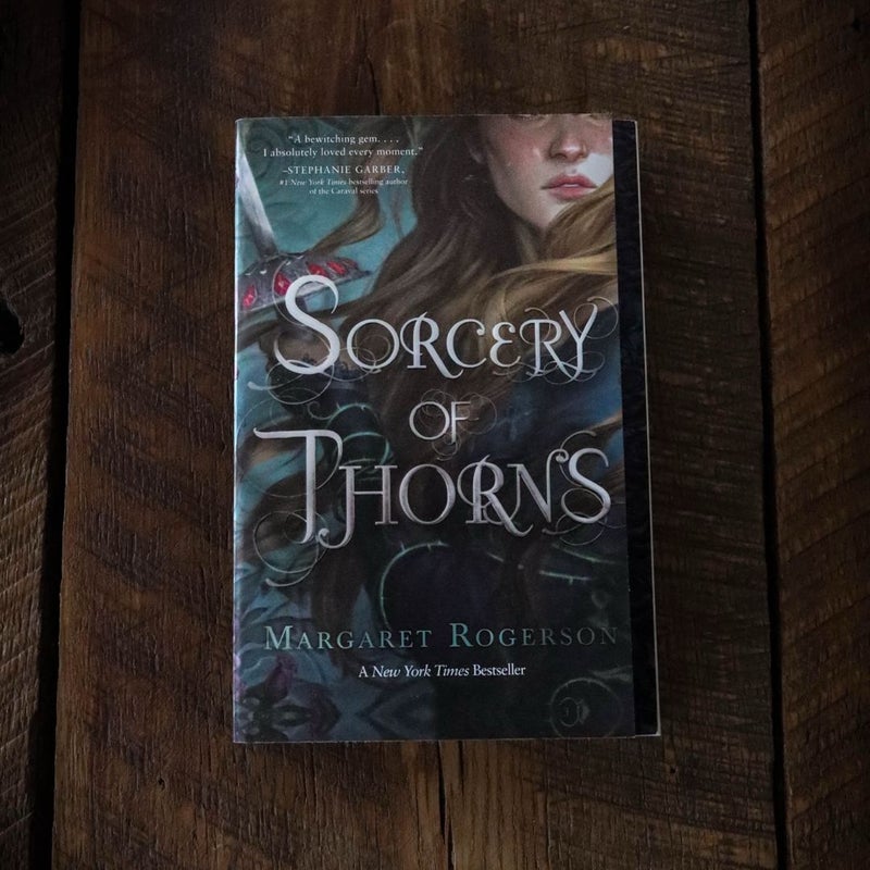 Sorcery of Thorns