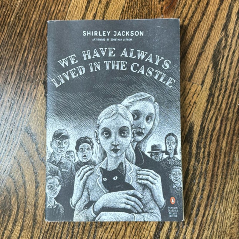 We Have Always Lived in the Castle