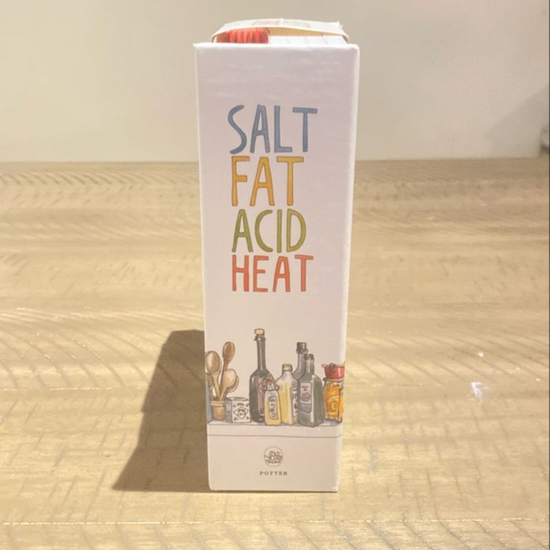Salt Fat Acid Heat 