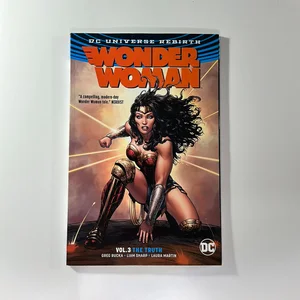 Wonder Woman Vol. 3: the Truth (Rebirth)