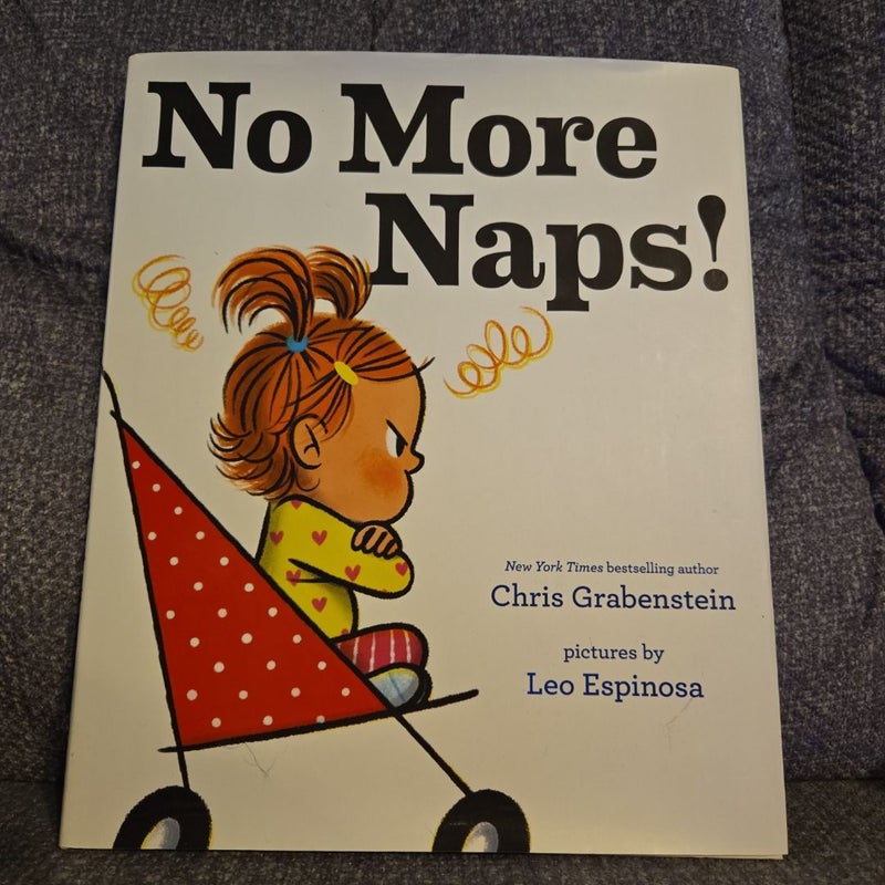 No More Naps!