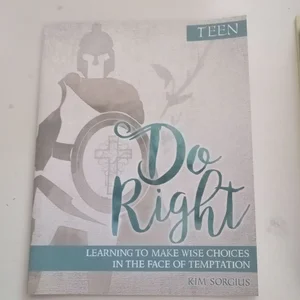 Do Right Teen