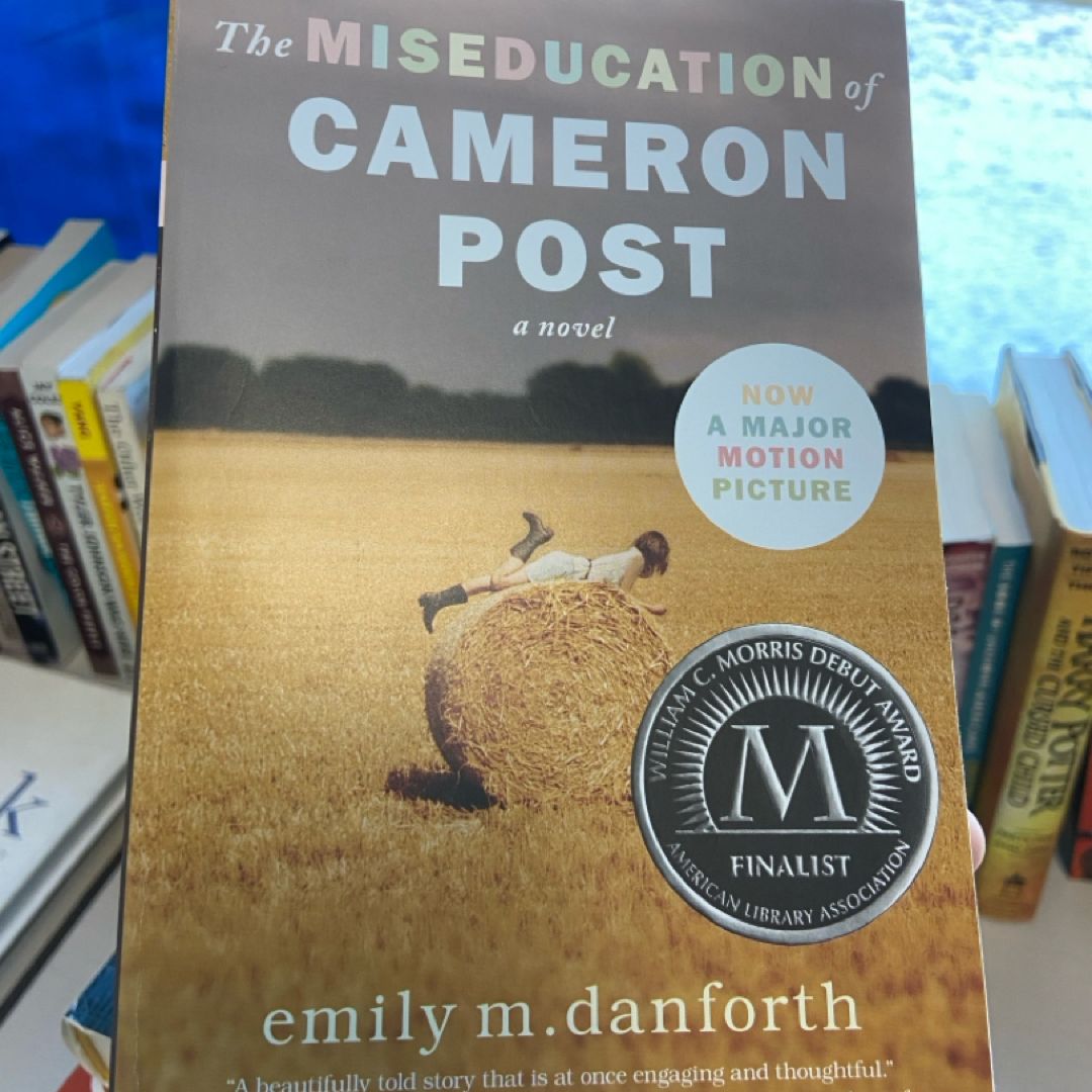 The Miseducation of Cameron Post
