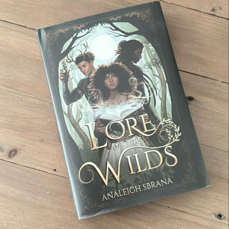 Lore of the Wilds