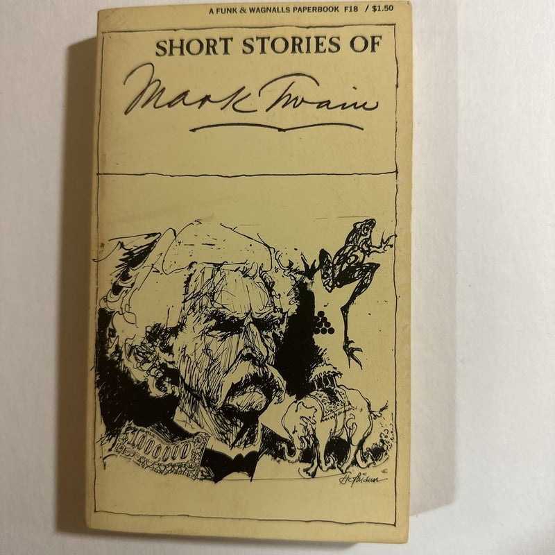 Short Stories of Mark Twain