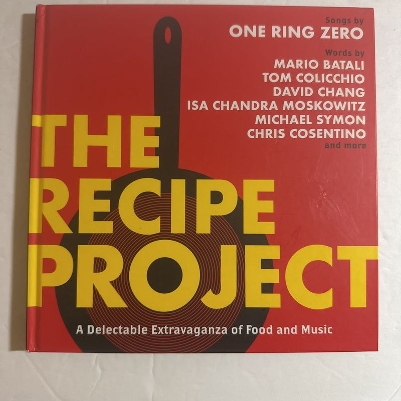 The Recipe Project
