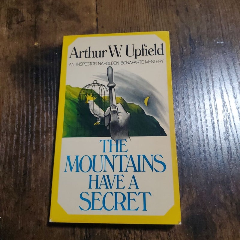 The Mountains Have a Secret