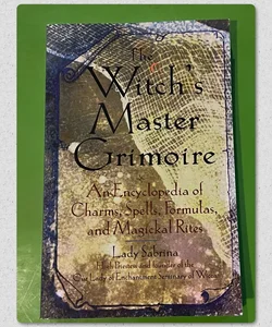 Witch's Master Grimoire