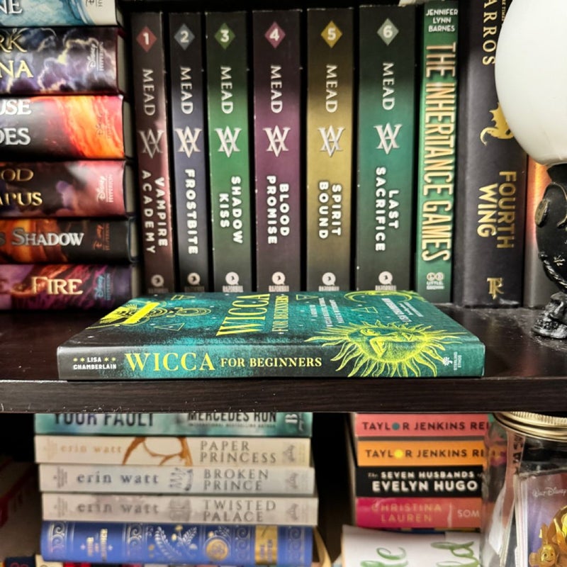 Wicca for Beginners