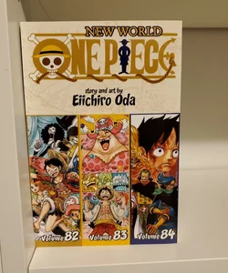 One Piece (Omnibus Edition), Vol. 28