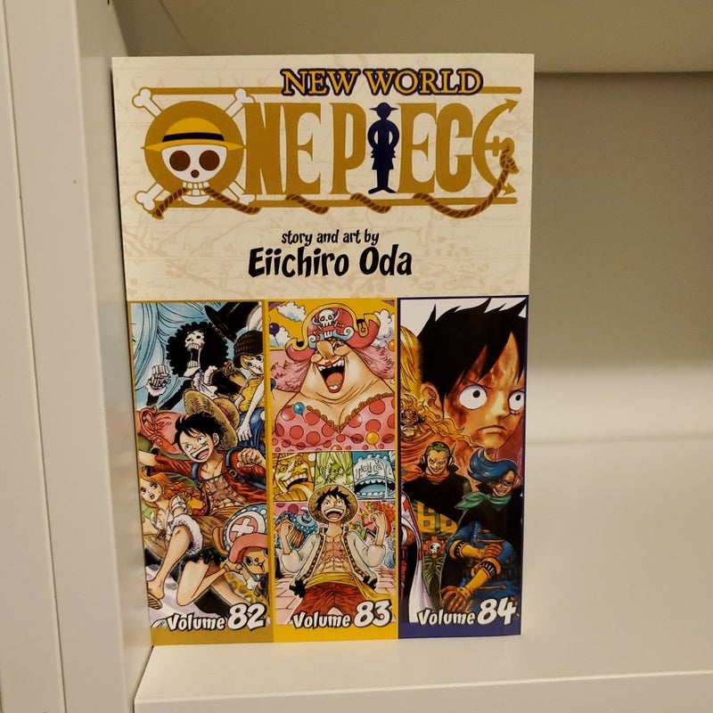 One Piece (Omnibus Edition), Vol. 28