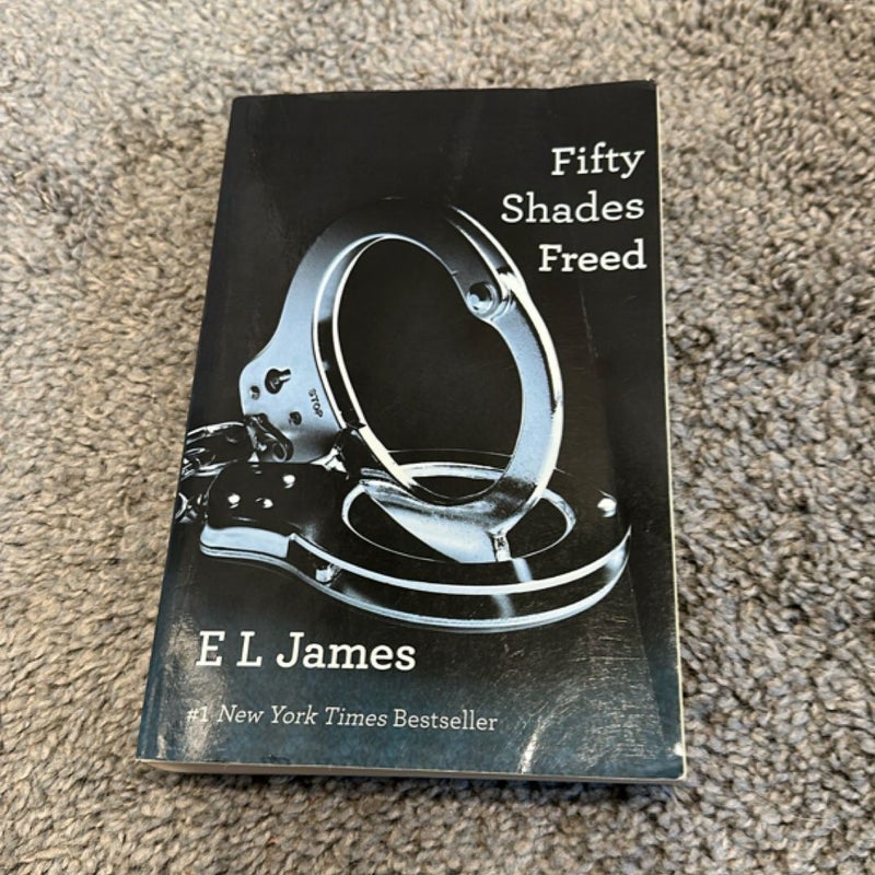 Fifty Shades Freed