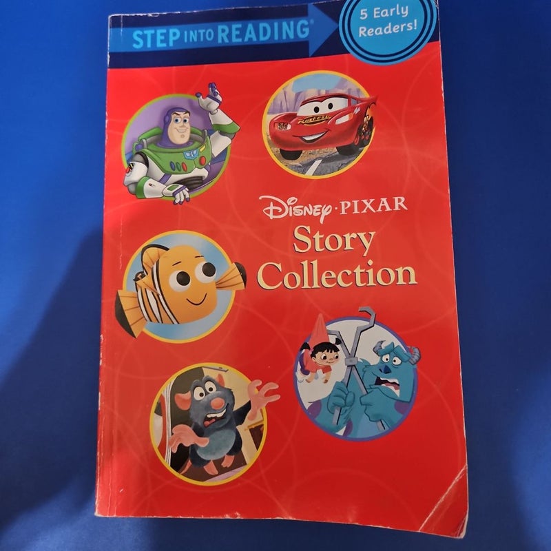 Disney/Pixar Story Collection