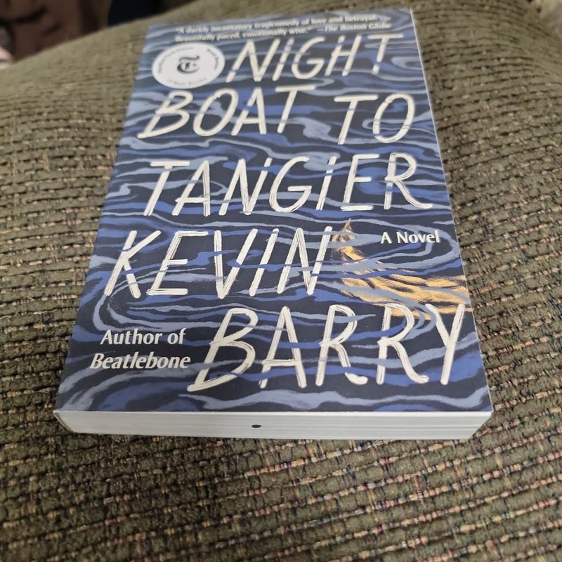 Night Boat to Tangier