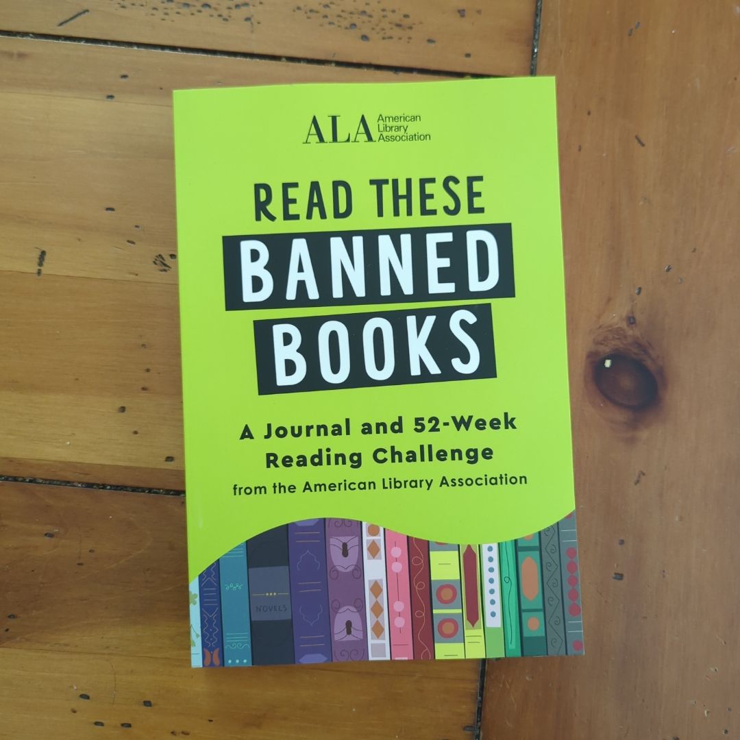 Read These Banned Books