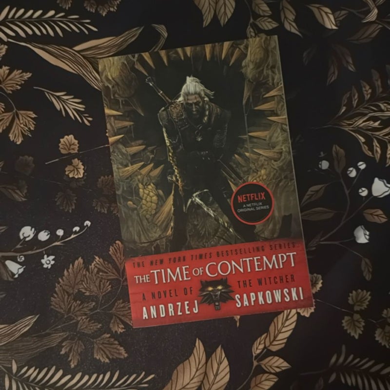 The Time of Contempt