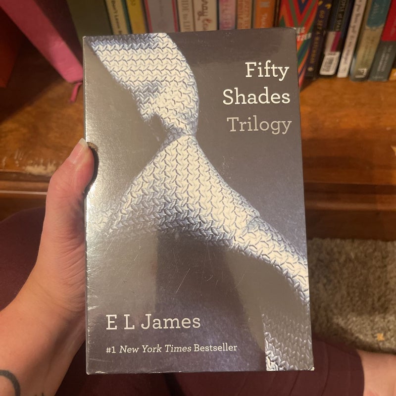 Fifty Shades Trilogy