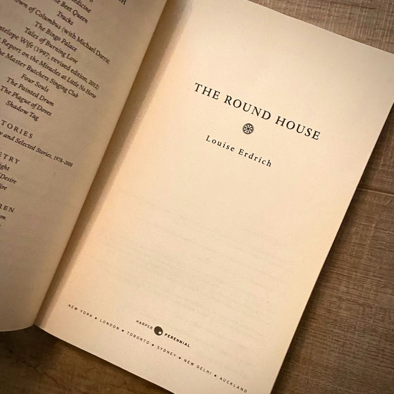 The Round House