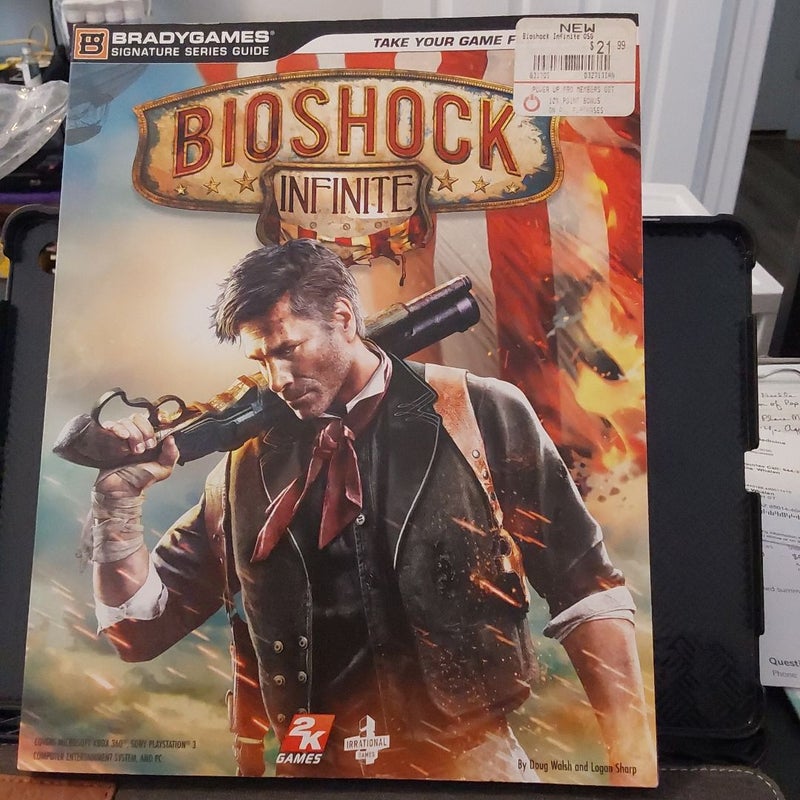 Bioshock Infinite