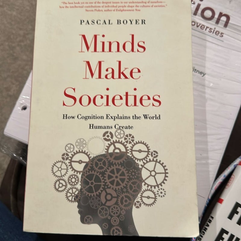 Minds Make Societies