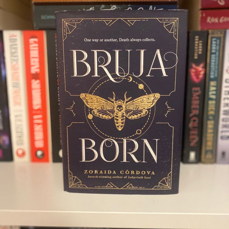 Bruja Born