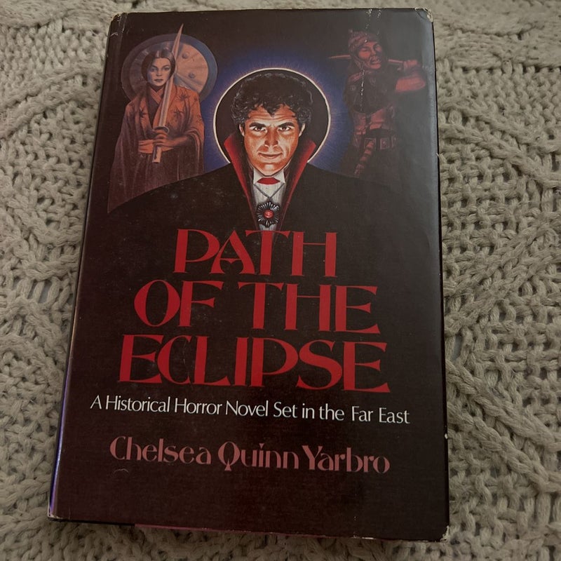 Path of the Eclipse