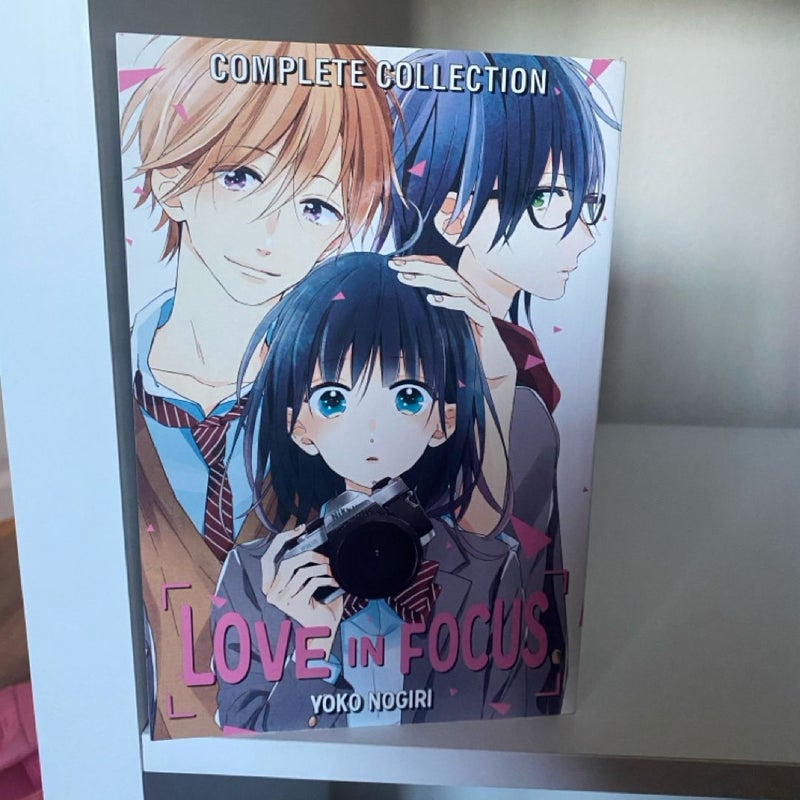 Love in Focus Complete Collection