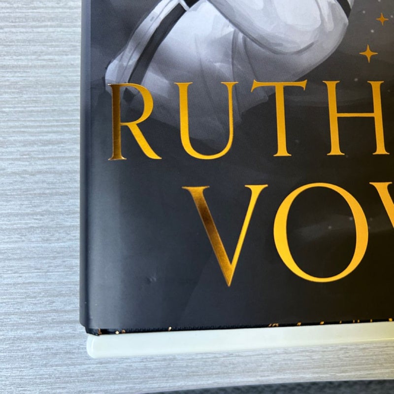 Ruthless Vows Fairyloot Signed NEW HC