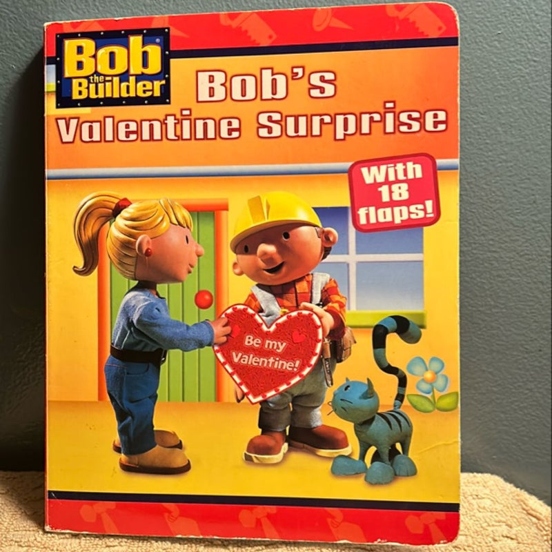 Bob's Valentine Surprise