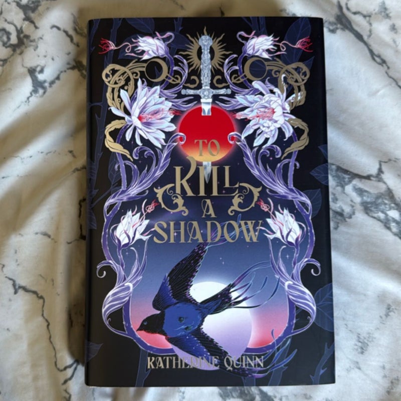 To Kill a Shadow