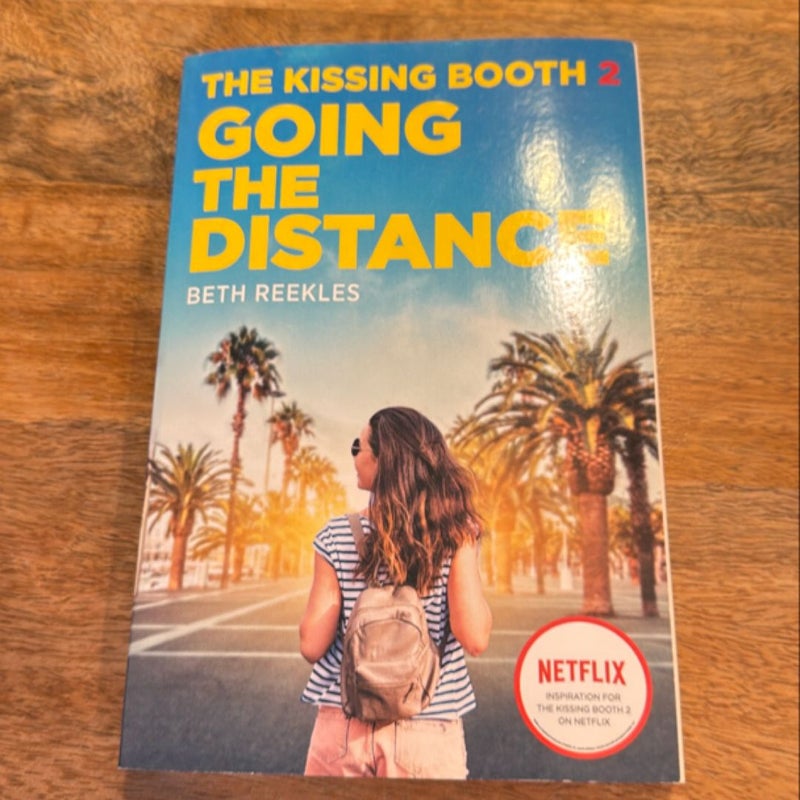 The Kissing Booth #2: Going the Distance