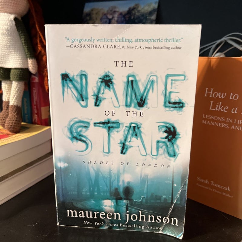 The Name of the Star