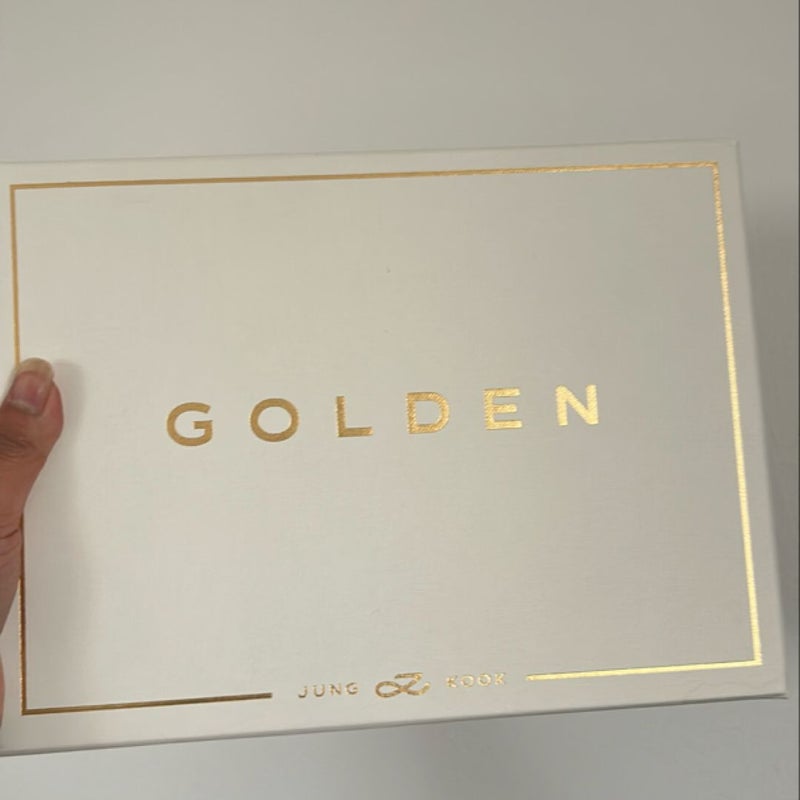 golden album