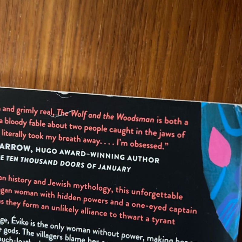 The Wolf and the Woodsman